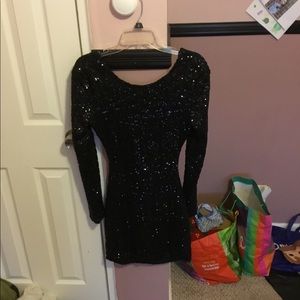 Beautiful sparkle dress